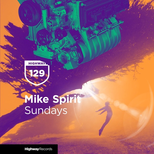 Mike Spirit - Sundays [HWD129]